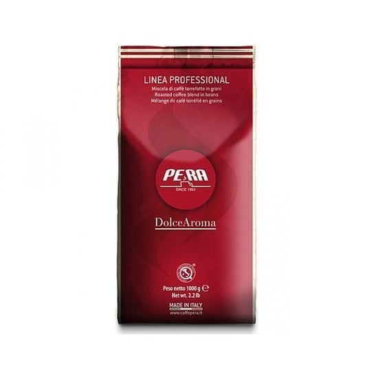 Kawa ziarnista włoska PERA Dolce Aroma 1kg Pera