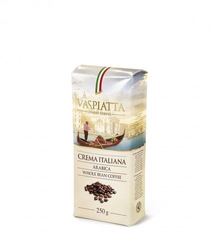 Kawa ziarnistaVASPIATTA Crema Italiana, 250 g Vaspiatta