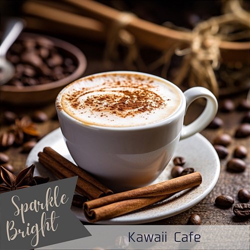 Kawaii Cafe Sparkle Bright