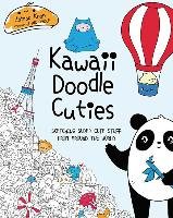 Kawaii Doodle Cuties: Sketching Super-Cute Stuff from Around the World Candle Pic, Khan Zainab