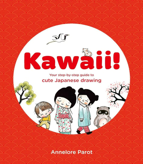Kawaii! Your Step-by-Step Guide to Cute Japanese Drawing Parot Annelore