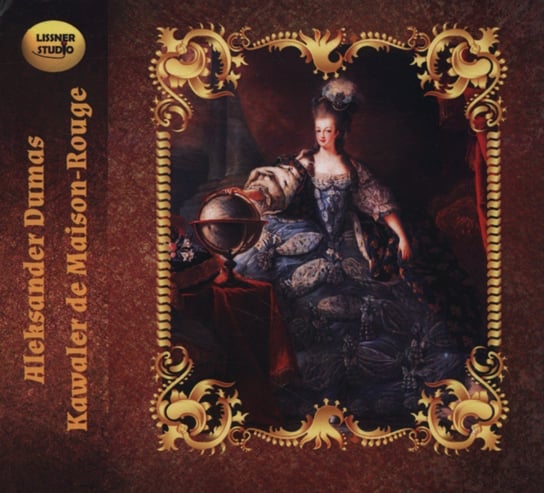 Kawaler de Maison-Rouge Dumas Aleksander