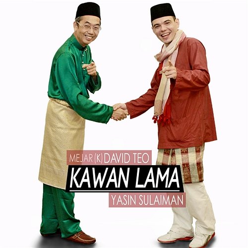 Kawan Lama Salam Hari Raya David Teo & Yasin feat. Atikah Suhaime, Malaika