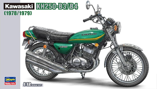 Kawasaki Kh250-B3/B4 1:12 Hasegawa Bk8 HASEGAWA