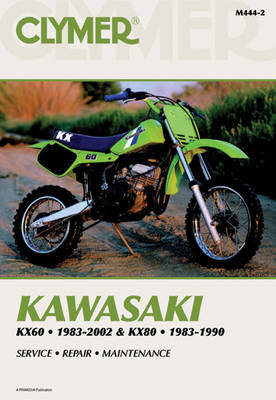 Kawasaki Kx60 1983-2002 & Kx80 1983-1990 Penton