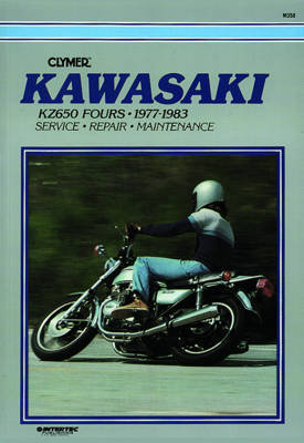 Kawasaki Kz650 1977-1983 Penton