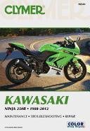 Kawasaki Ninja 250r 1988-2012 Penton, Morlan Mike