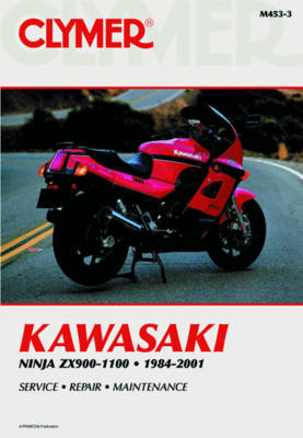 Kawasaki Ninja Zx900-1100 Penton