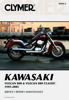 Kawasaki Vulcan 800 & Classic 95-05 Penton