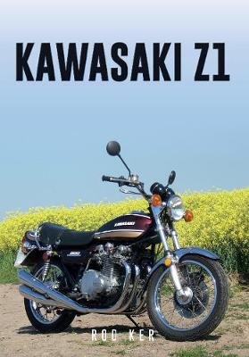 Kawasaki Z1 Ker Rod