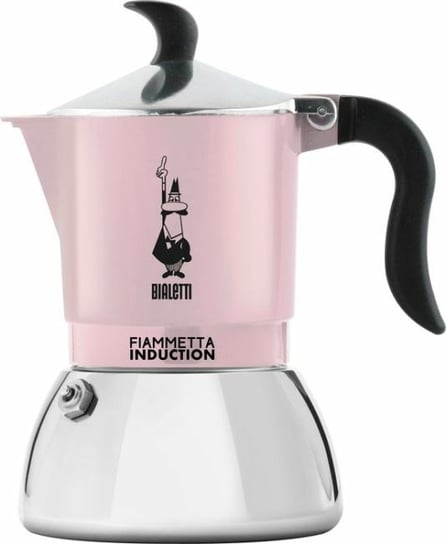 Kawiarka Bialetti Fiammetta, różowa Bialetti