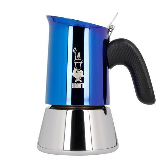 Kawiarka Bialetti New Venus 2tz niebieska Bialetti