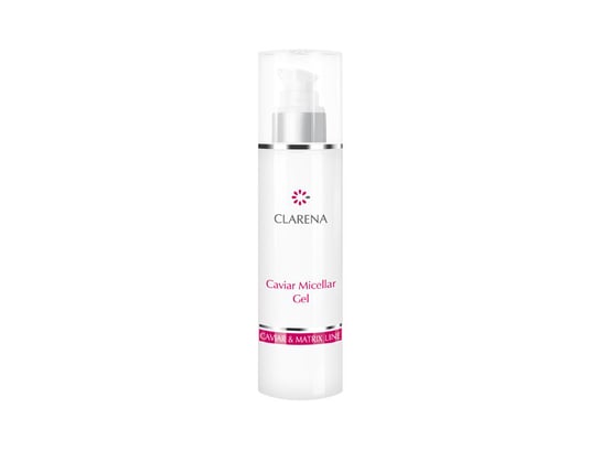 Kawiorowy żel micelarny Caviar Micellar Gel 200 ml Clarena