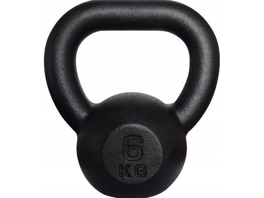 KAWMET, Hantla kettlebell, 6 kg KAWMET