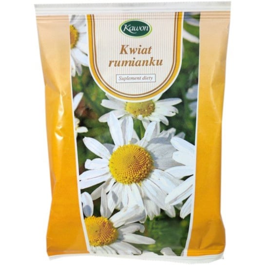 Kawon Rumianek Kwiat 50G KAWON