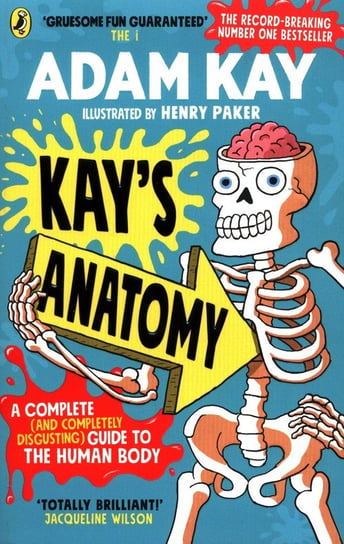 Kay's Anatomy Kay Adam