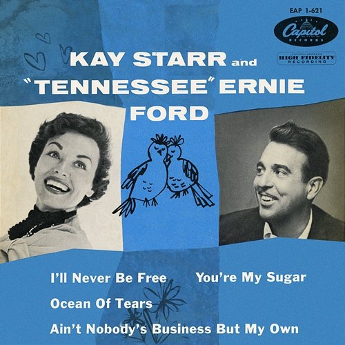 Kay Starr And Tennessee Ernie Ford Kay Starr, Tennessee Ernie Ford
