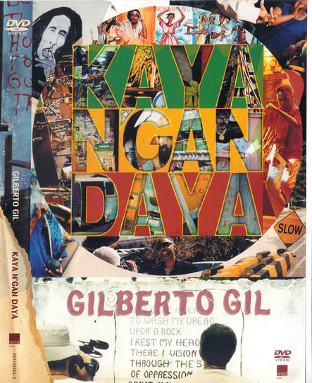 Kaya N'Gan Daya. Marley Tribute (Limited Edition) Gil Gilberto