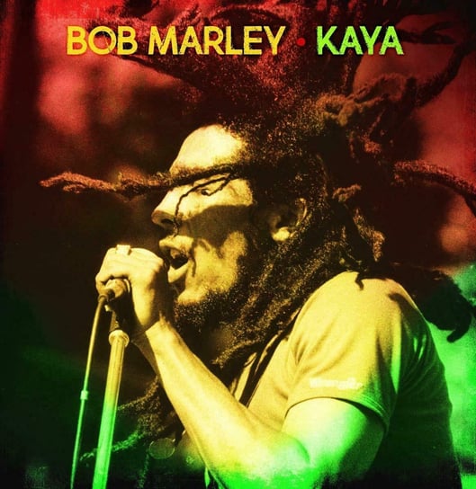 Kaya, płyta winylowa Bob Marley