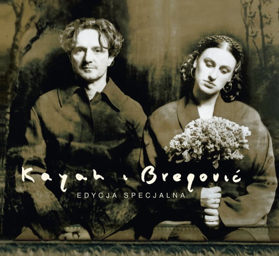 Kayah & Bregovic (Reedycja) Kayah & Bregovic