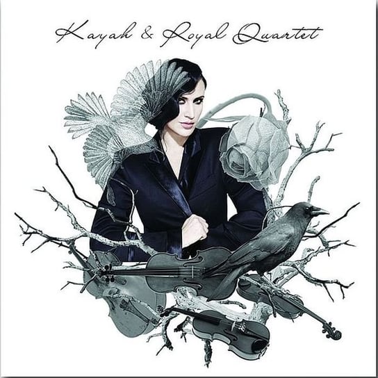 Kayah Royal Quartet, płyta winylowa Kayah