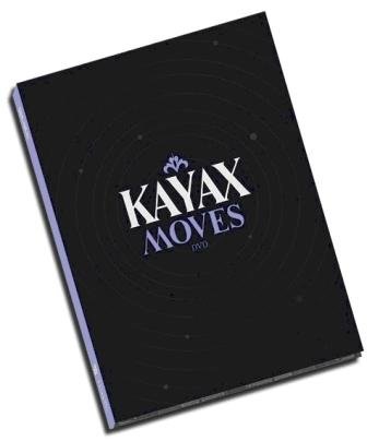 Kayax Moves 2003-2009 Various Artists