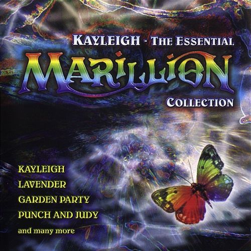 Kayleigh And The Essential Marillion Collection Marillion