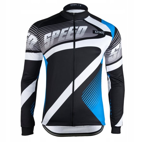 Kaymaq Design M27 Męska Bluza sportowa Rowerowa KAYMAQ