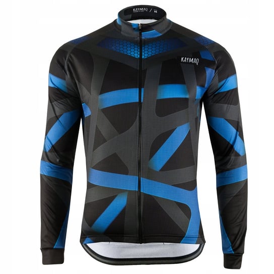 Kaymaq Design M36 Męska Bluza sportowa Rowerowa KAYMAQ