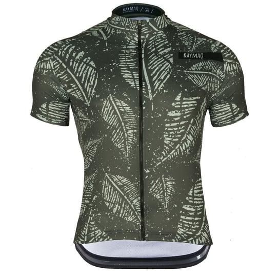 Kaymaq Design M46 Męska Koszulka Rowerowa Kolarska Z Krótkim Rękawem 2Xl KAYMAQ