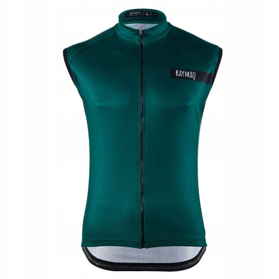 Kaymaq Sleeveless Męska Koszulka Rowerowa KAYMAQ