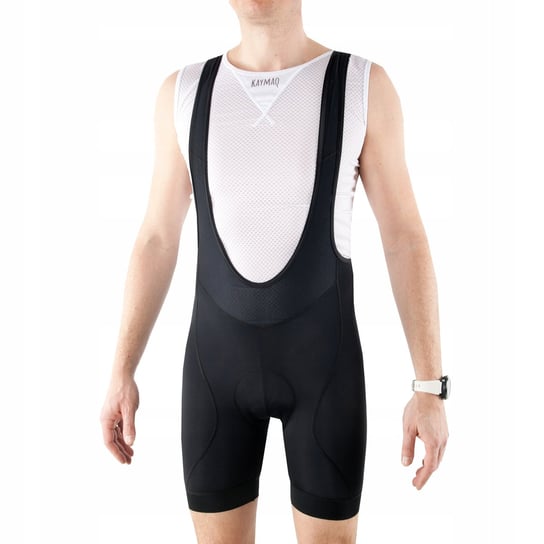 Kaymaq Style Męskie Spodenki Rowerowe KAYMAQ
