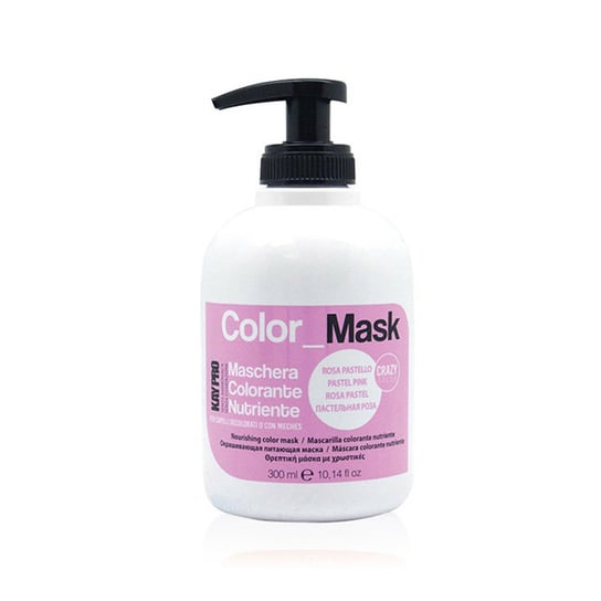 Kaypro, Color Mask, Maska koloryzująca Pink, 300 ml Kaypro