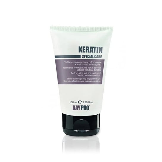 KayPro, Keratin Split Ends, Kuracja regenerująca, 100 ml Kaypro