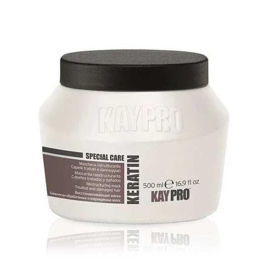 KayPro Special Care Keratin, Maska regenerująca, 500ml Kaypro