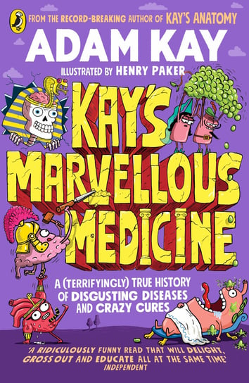 Kays Marvellous Medicine Kay Adam