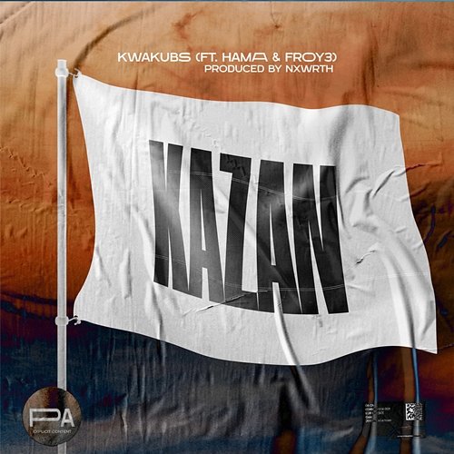 Kazan KwakuBs feat. Froy3, Hama