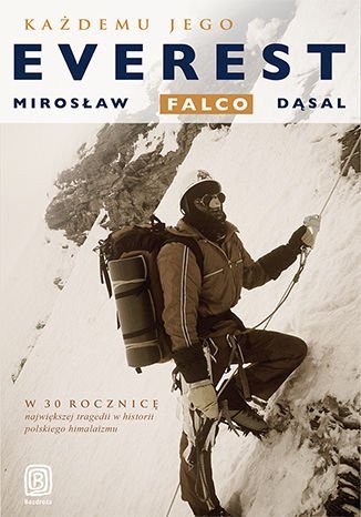 Każdemu jego Everest Falco Dąsal Mirosław