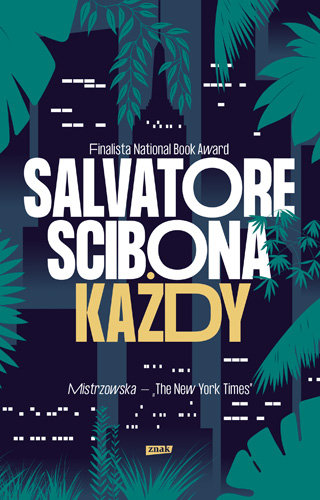 Każdy Scibona Salvatore
