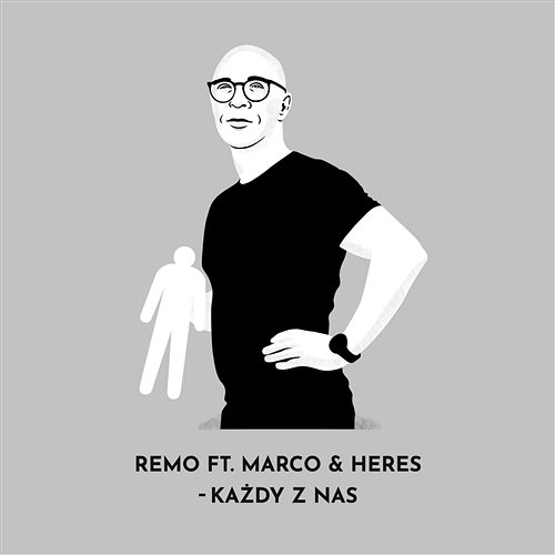 Każdy z nas Remo feat. Marco & Heres