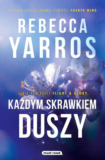 Każdym skrawkiem duszy - ebook mobi Yarros Rebecca