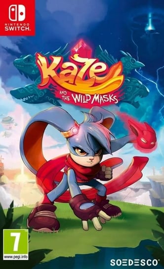 Kaze and the Wild Masks, Nintendo Switch Inny producent