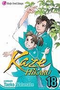 Kaze Hikaru, Volume 18 Watanabe Taeko