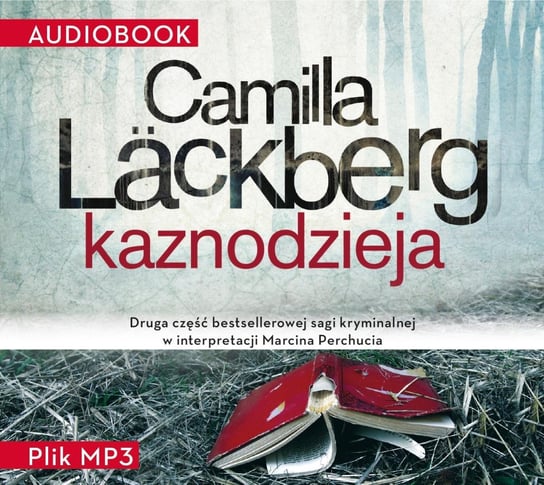 Kaznodzieja Lackberg Camilla