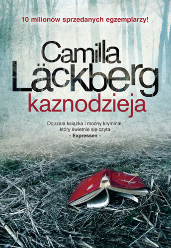Kaznodzieja Lackberg Camilla