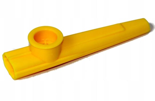 Kazoo plastikowe żółte Kera