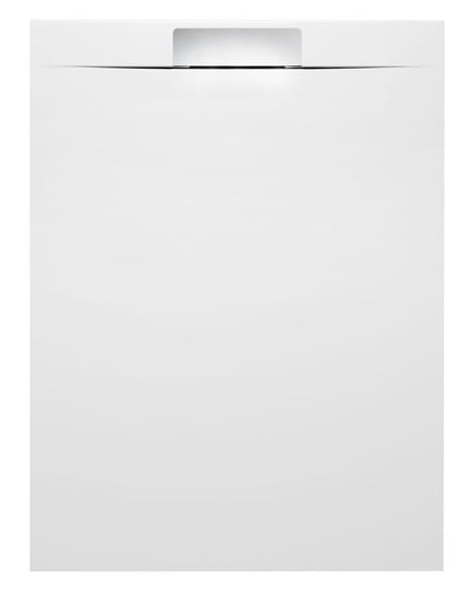 KAZUKO brodzik kompozytowy, 120x90 cm, biały Inna marka