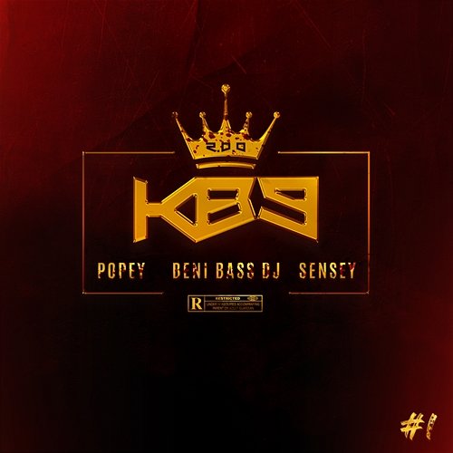 KB9 (RD01) BÉNI BASS DJ, Popey, Sensey