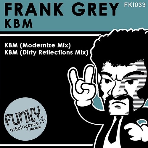 KBM Frank Grey