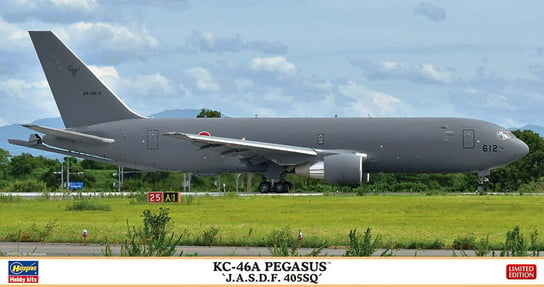KC-46A Pegasus JASDF 405SQ 1:200 Hasegawa 10855 HASEGAWA